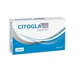 Zdjęcie CITOGLA VIS 30 tabletek