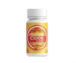 Zdjęcie VITASWISS C1000 FORTE 60 tabletek