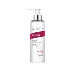 Zdjęcie AGENITY BALANCE Micelarny żel oczyszczający 190 ml