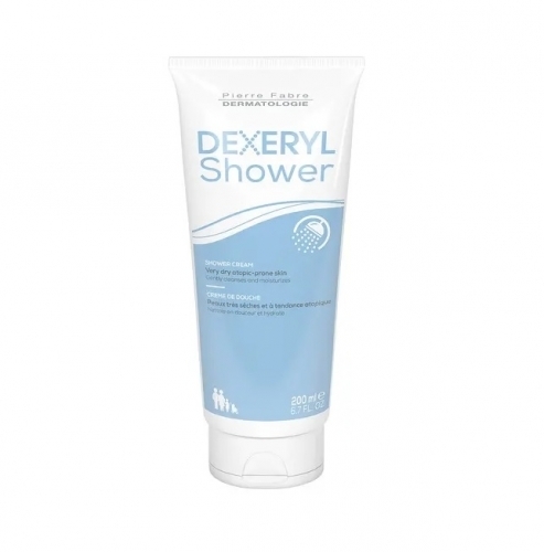 Zdjęcie DEXERYL CLEANSING CREAM Krem 200 ml