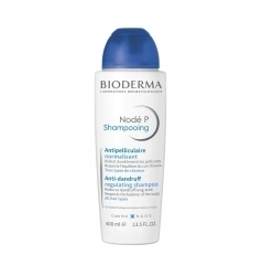 Zdjęcie BIODERMA NODE P Shampooing Normalisant Normalizujący Szampon przeciwłupieżowy 400 ml