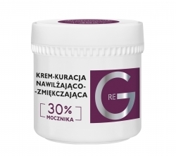 Zdjęcie PHARMACERIS G REGENOVUM KREM-KURACJA NAWILŻAJĄCO-ZMIĘKCZAJĄCA 30% mocznika 75 ml