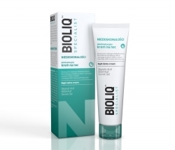 Zdjęcie BIOLIQ SPECIALIST NIEDOSKONAŁOŚCI Krem detoksykacyjny na noc 30 ml + próbki GRATIS!