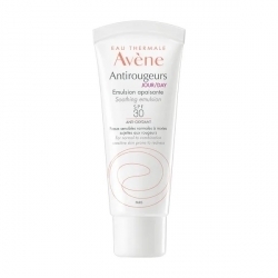 Zdjęcie AVENE ANTIROUGEURS JOUR/DAY Emulsja kojąca SPF30 40 ml