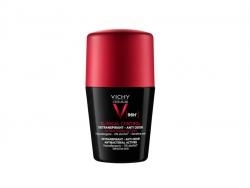 Zdjęcie VICHY DEO HOMME CLINICAL CONTROL Antyperspirant 96H roll-on 50 ml
