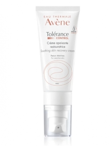 Zdjęcie AVENE TOLERANCE CONTROL Krem łagodząco-regenerujący 40 ml