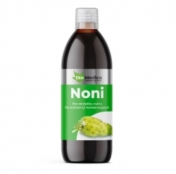 Zdjęcie EKAMEDICA Noni płyn 500 ml