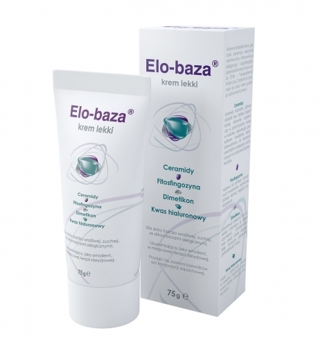 Zdjęcie ELO-BAZA Krem lekki 75 g