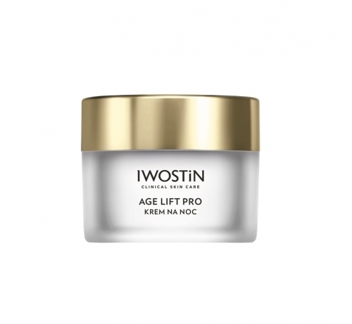 Zdjęcie IWOSTIN AGE LIFT PRO Krem na noc 50 ml