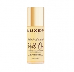 Zdjęcie NUXE HUILE PRODIGIEUSE Olejek suchy roll-on 60 ml