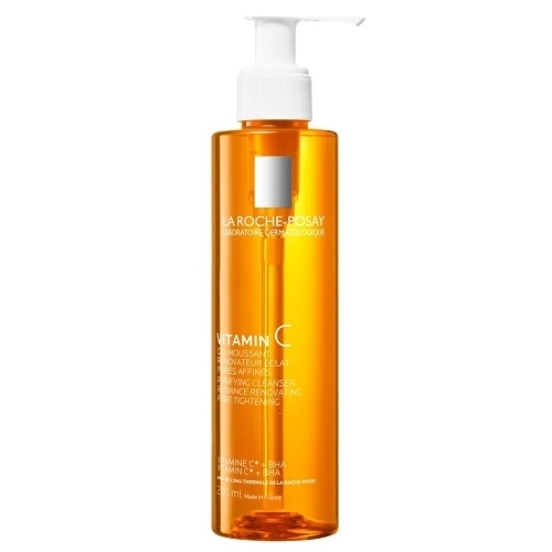 Zdjęcie LA ROCHE-POSAY PURE Vitamin C Żel oczyszczający z witaminą C 200 ml