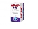 Zdjęcie APAP NOC 50 tabletek