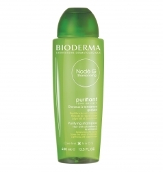 Zdjęcie BIODERMA NODE G Szampon oczyszczający do włosów przetłuszczających 400 ml