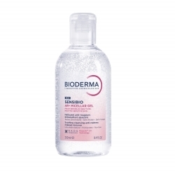 Zdjęcie BIODERMA SENSIBIO AR+ MICELLAR GEL Żel micelarny do skóry wrażliwej 250 ml