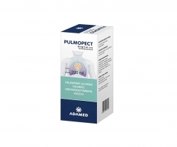 Zdjęcie PULMOPECT 30 mg/5ml Syrop 200 ml