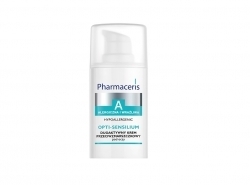Zdjęcie PHARMACERIS A OPTI-SENSILIUM Duoaktywny krem przeciwzmarszczkowy pod oczy 15 ml