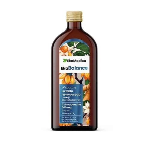 Zdjęcie EKAMEDICA EkaBalance płyn 500 ml
