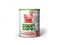Zdjęcie CAPRICARE 1 mleko początkowe oparte na mleku kozim 400 g