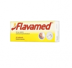 Zdjęcie FLAVAMED 30 mg 20 tabletek