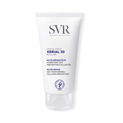 Zdjęcie SVR XERIAL 30 CREME PIEDS Krem do stóp 50 ml