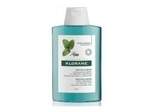 Zdjęcie KLORANE szampon na bazie mięty nawodnej 200 ml