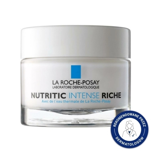 Zdjęcie LA ROCHE-POSAY NUTRITIC INTENSE RICHE krem 50 ml