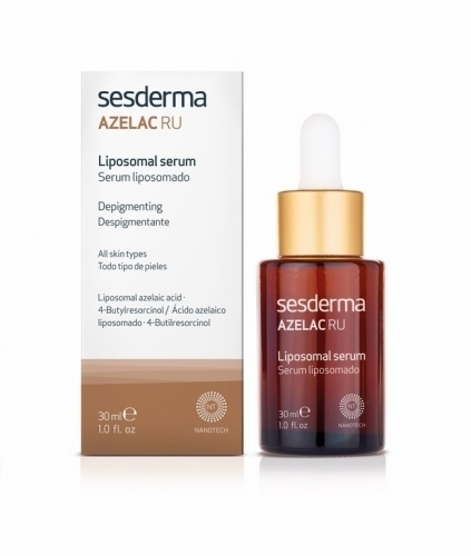 Zdjęcie SESDERMA AZELAC RU LIPOSOMAL Serum liposomowe 30 ml