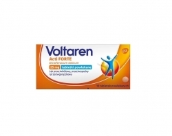 Zdjęcie VOLTAREN ACTI FORTE 25 mg 10 tabletek
