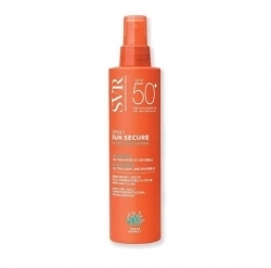 Zdjęcie SVR SUN SECURE Spray ochronny do skóry wrażliwej SPF50+ 200 ml