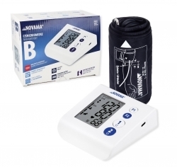 Zdjęcie NOVAMA B Ciśnieniomierz naramienny C03 + zasilacz USB-C
