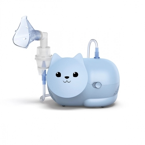 Zdjęcie OMRON NAMI CAT Nebulizator kompresorowy