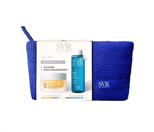 Zdjęcie SVR ZESTAW BIOTIC COLLAGEN Krem do twarzy 50 ml + ESSENCE B3 HYDRA Esencja 150 ml