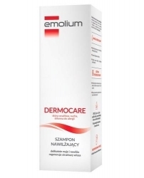 Zdjęcie EMOLIUM DERMOCARE szampon nawilżający 400 ml