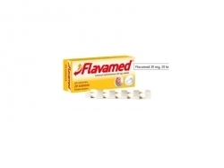 Zdjęcie FLAVAMED 30 mg 20 tabletek
