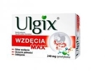 Zdjęcie ULGIX WZDĘCIA MAX 30 kapsułek