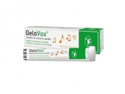 Zdjęcie GELOVOX cytrusowo - mentolowy 20 tabletek