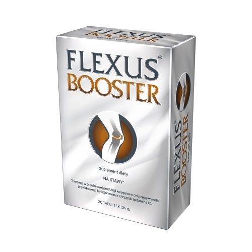 Zdjęcie FLEXUS BOOSTER 30 tabletek