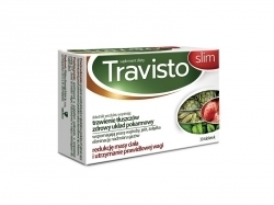 Zdjęcie TRAVISTO SLIM 30 tabletek