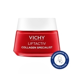 Zdjęcie VICHY LIFTACTIV COLLAGEN SPECIALIST Krem na dzień 50 ml