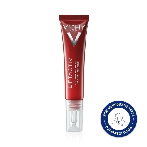 Zdjęcie VICHY LIFTACTIV COLLAGEN SPECIALIST Eye Care Krem pod oczy 15 ml