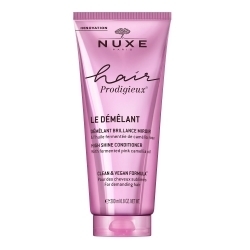 Zdjęcie NUXE HAIR PRODIGIEUX Odżywka wygładzająca do włosów 200 ml + Nuxe Very Rose Woda 100 ml GRATIS