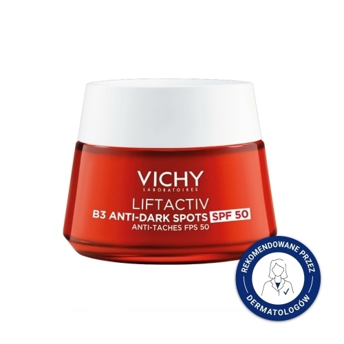 Zdjęcie VICHY LIFTACTIV SPECIALIST B3 Krem na przebarwienia SPF50 50 ml