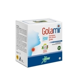 Zdjęcie GOLAMIR 2ACT 20 tabletek do ssania