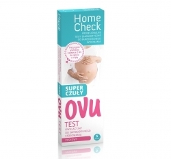 Zdjęcie MILAPHARM Test owulacyjny OVU super czuły LH paskowy 5 sztuk