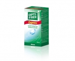 Zdjęcie OPTI-FREE EXPRESS Płyn do soczewek 120 ml