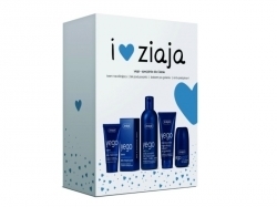 Zdjęcie ZIAJA ZESTAW YEGO Anty-perspirant 60 ml + Krem 50 ml + Żel pod prysznic 300 ml + Balsam 75 ml