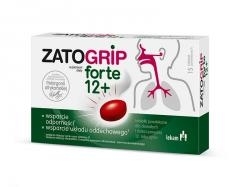 Zdjęcie ZATOGRIP Forte 15 tabletek