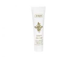 Zdjęcie ZIAJA Krem do rąk z olejkiem arganowym i gliceryną 100 ml