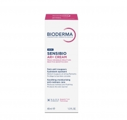 Zdjęcie BIODERMA SENSIBIO AR+ Cream Krem redukujący zaczerwienienia do skóry wrażliwej 40 ml