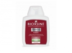 Zdjęcie BIOXSINE DERMAGEN Forte szampon zmniejszający wypadanie włosów 300 ml